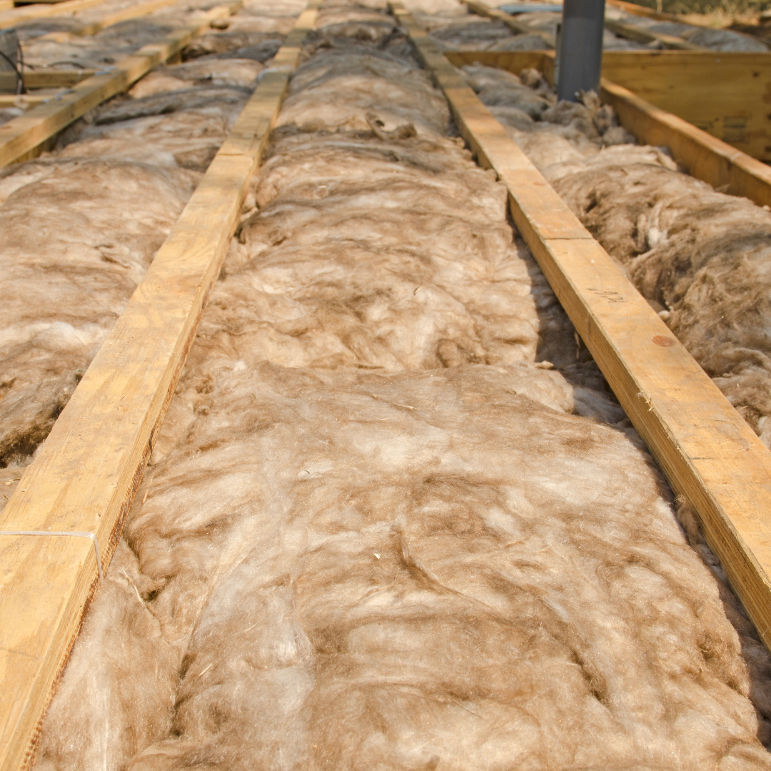 Insulation Upgrades